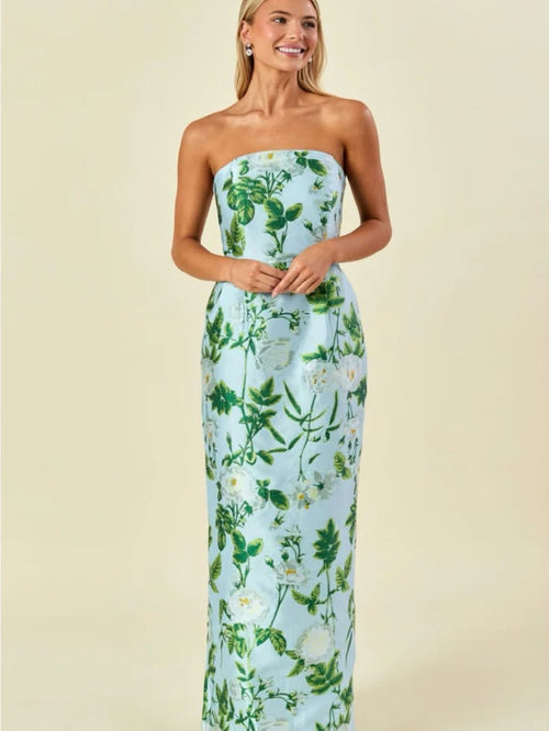 COLETTE | PROM MAXI DRESS