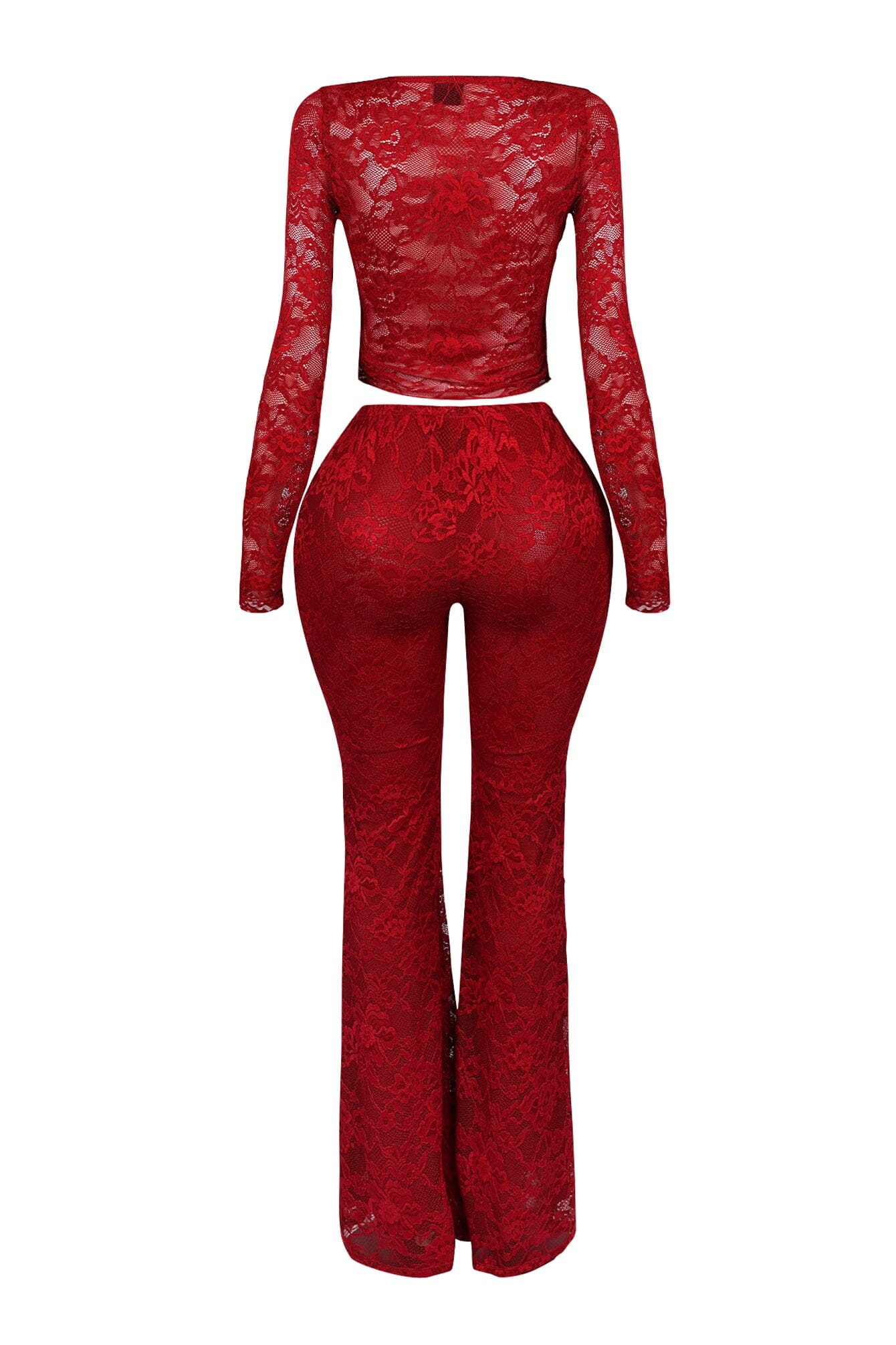 EVERLY | LACE SET