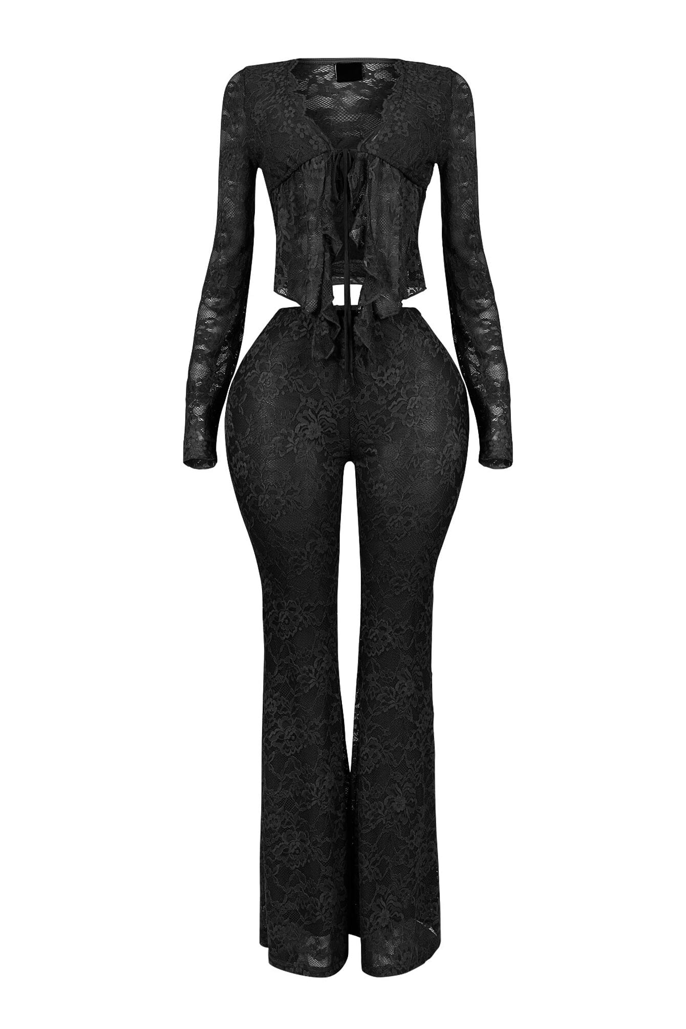 EVERLY | LACE SET