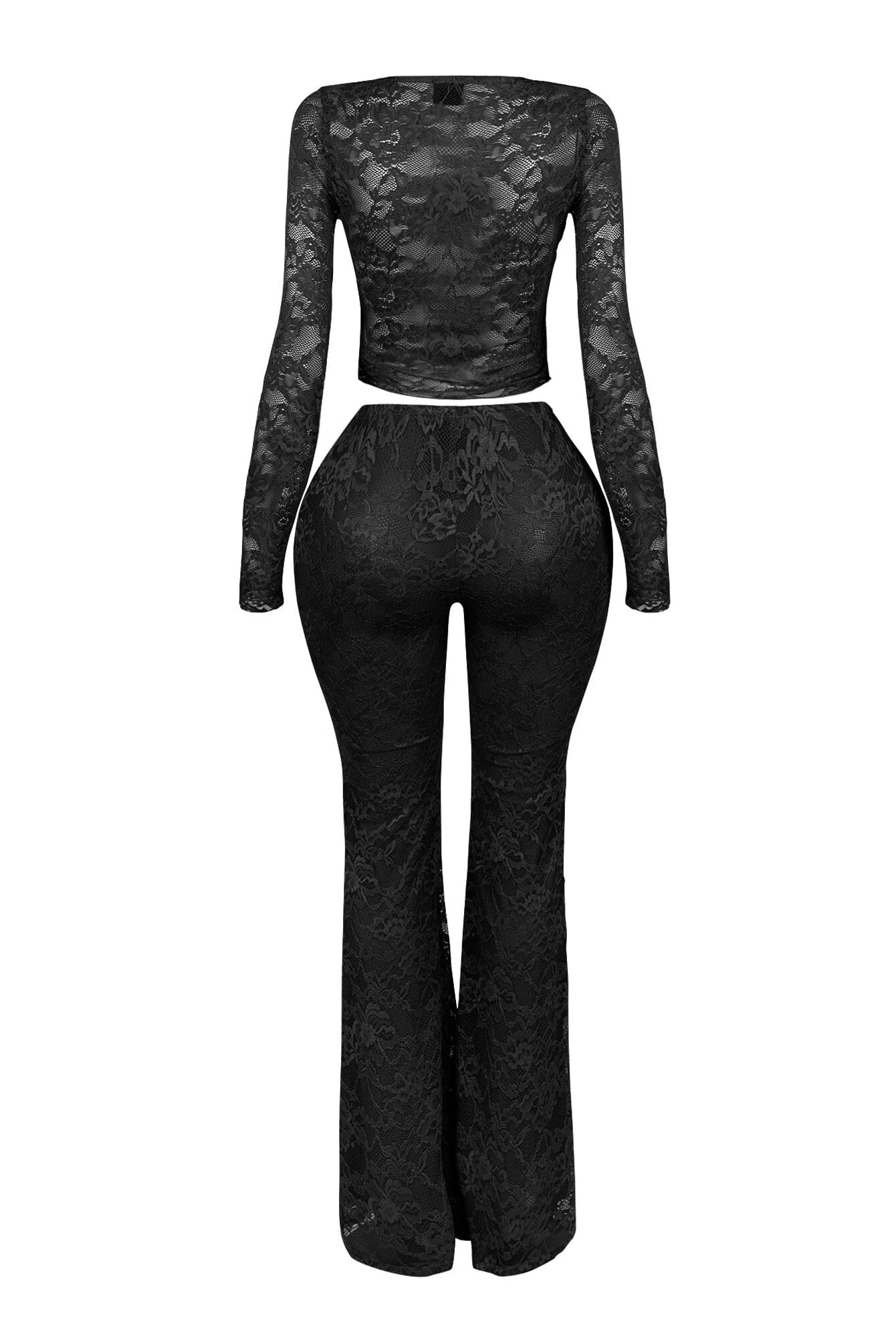 EVERLY | LACE SET