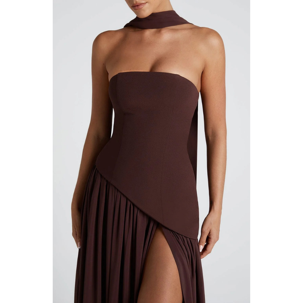 MONROE | CASUAL MAXI DRESS
