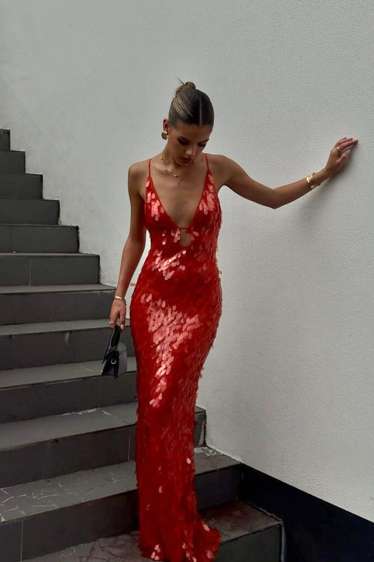 ROSA | MAXI DRESS