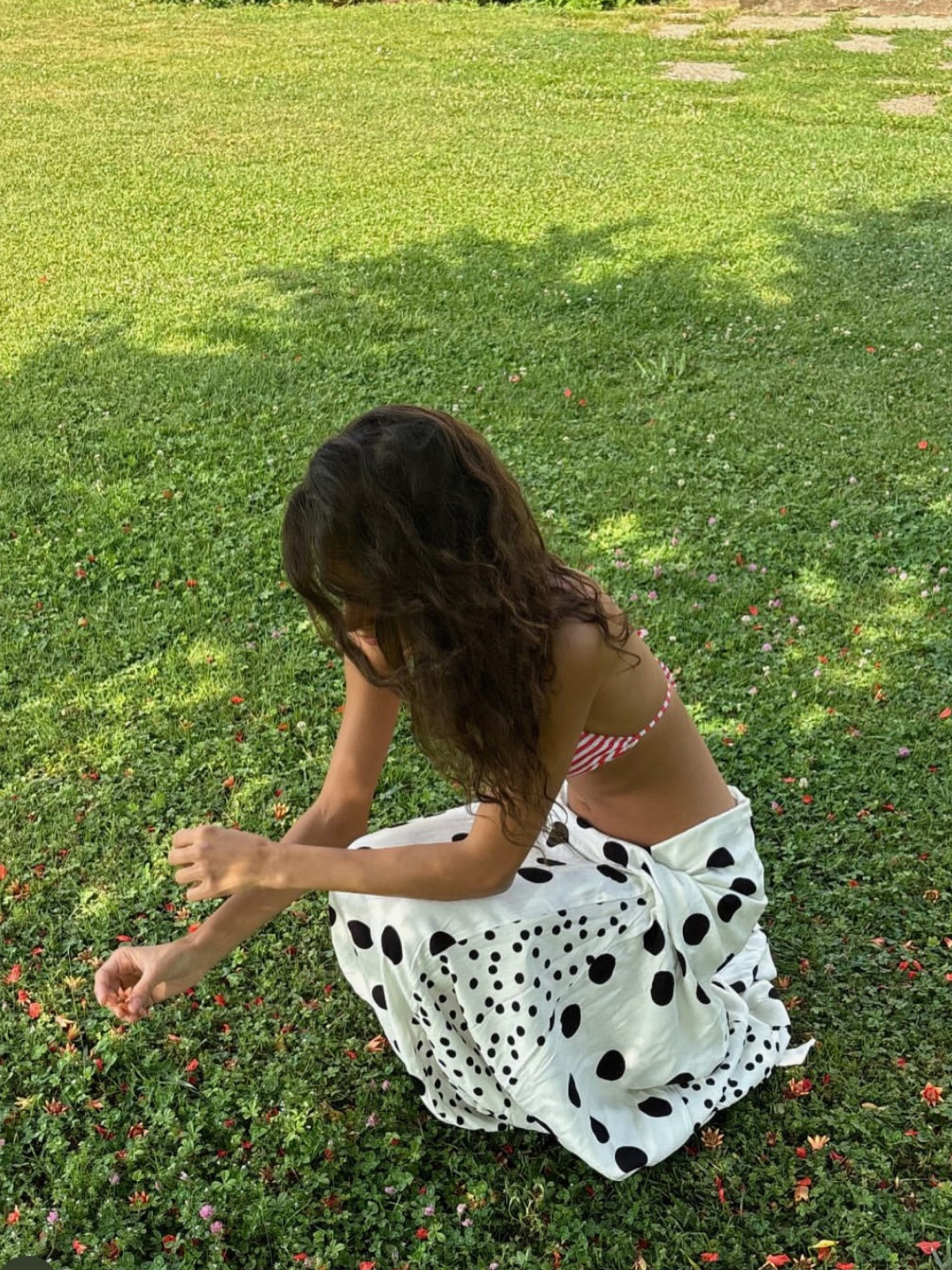MARIA | BACKLESS DRESS