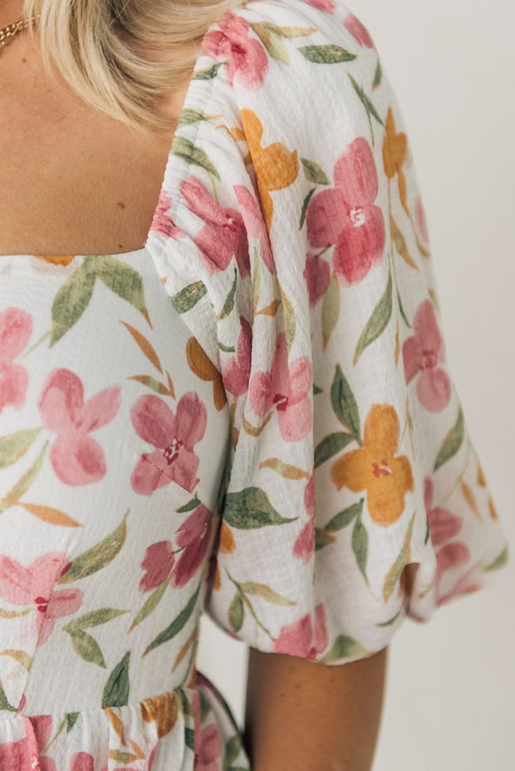 LORELAI | WORK MAXI DRESS - Cream