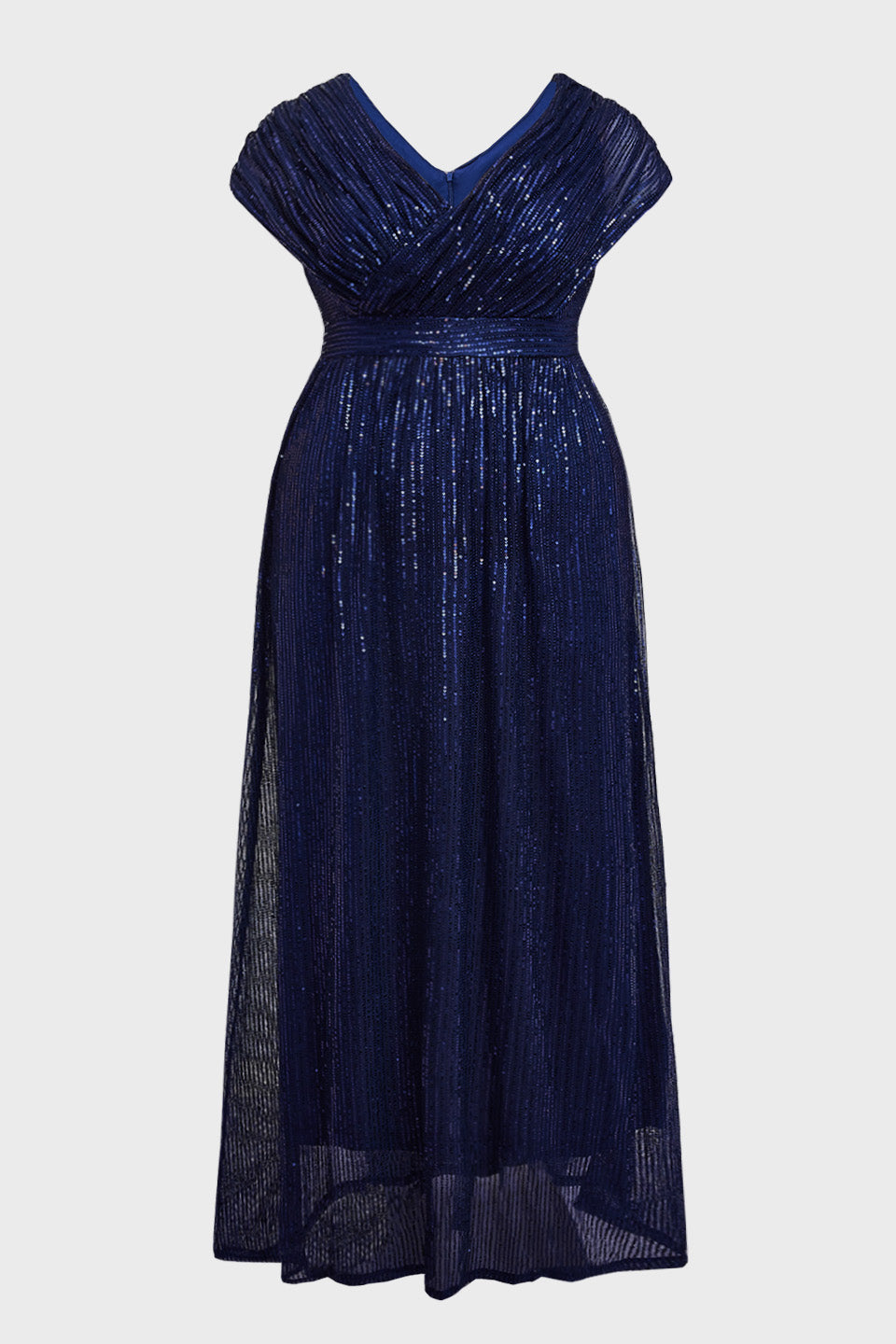 ALIVIA | BRIDESMAID MAXI DRESS