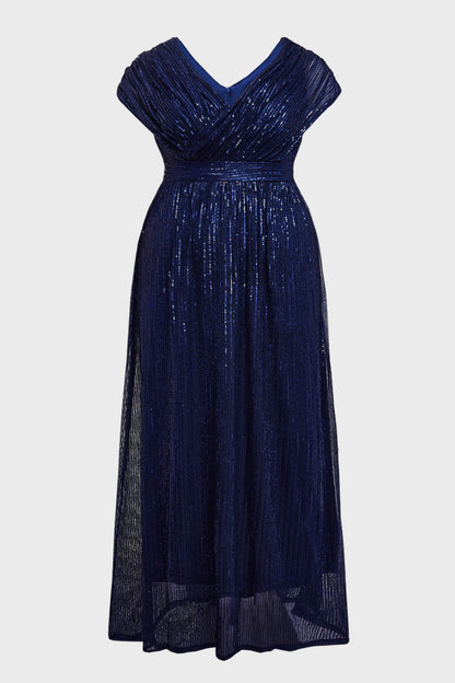 ALIVIA | BRIDESMAID MAXI DRESS
