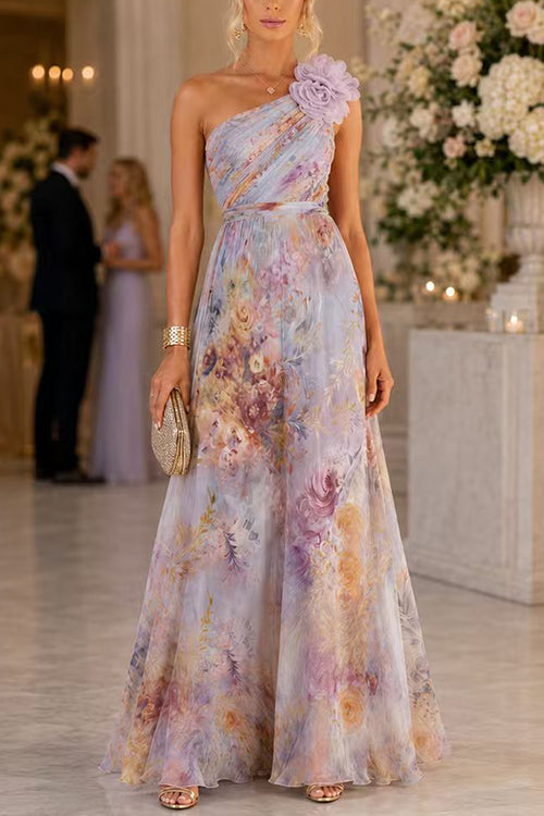 ALLIE | SLEEVELESS MAXI DRESS