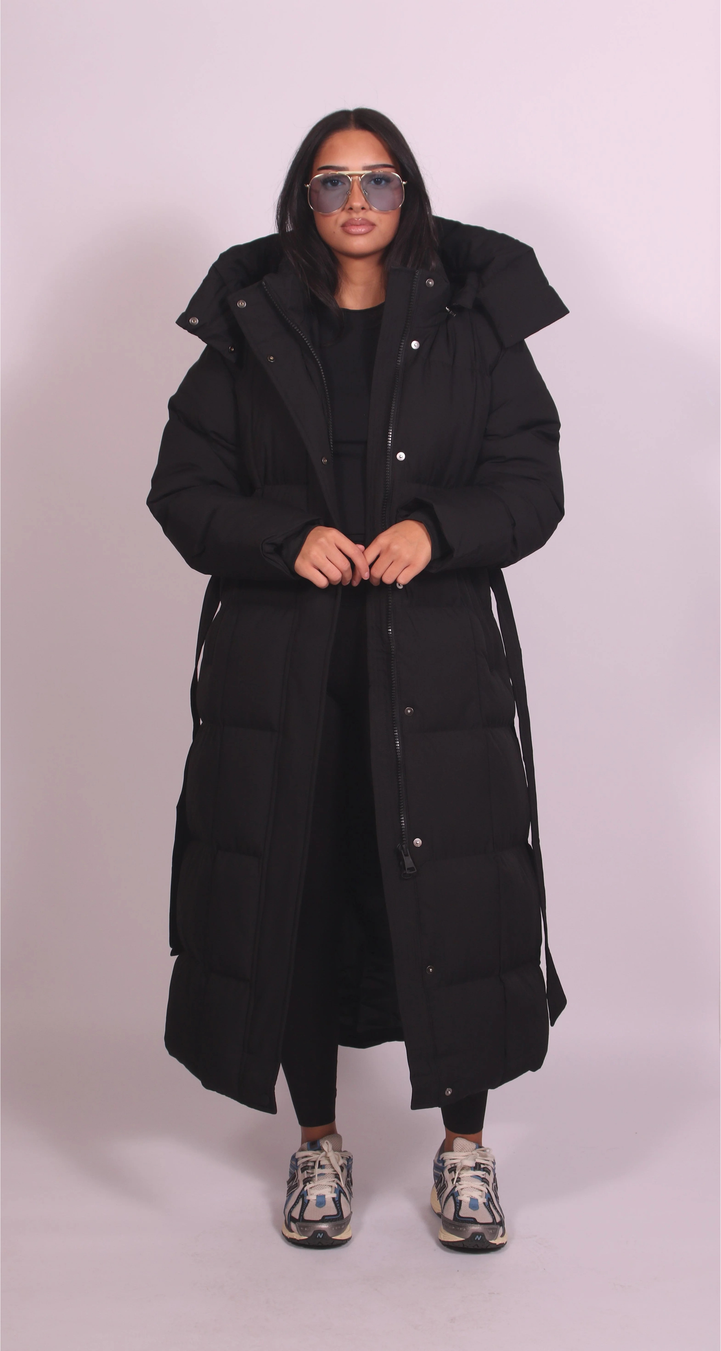 ELLIE | PUFFER COAT