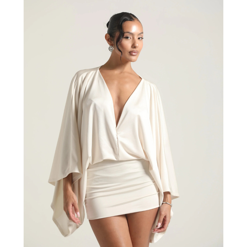 ISLA | BODYCON MINI DRESS