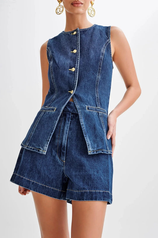 MAE | DENIM SET
