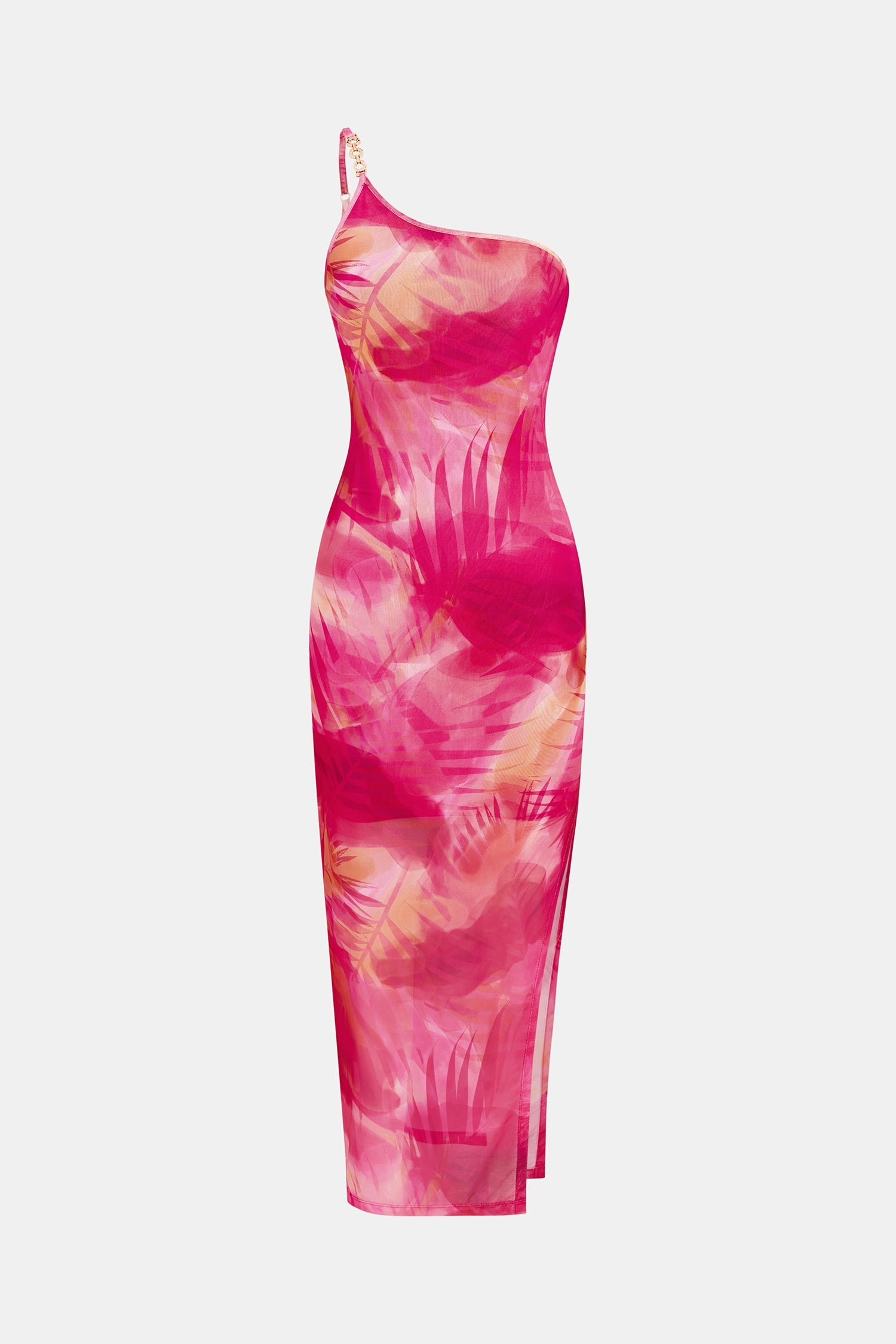 YOLANDA | SLIT MAXI DRESS