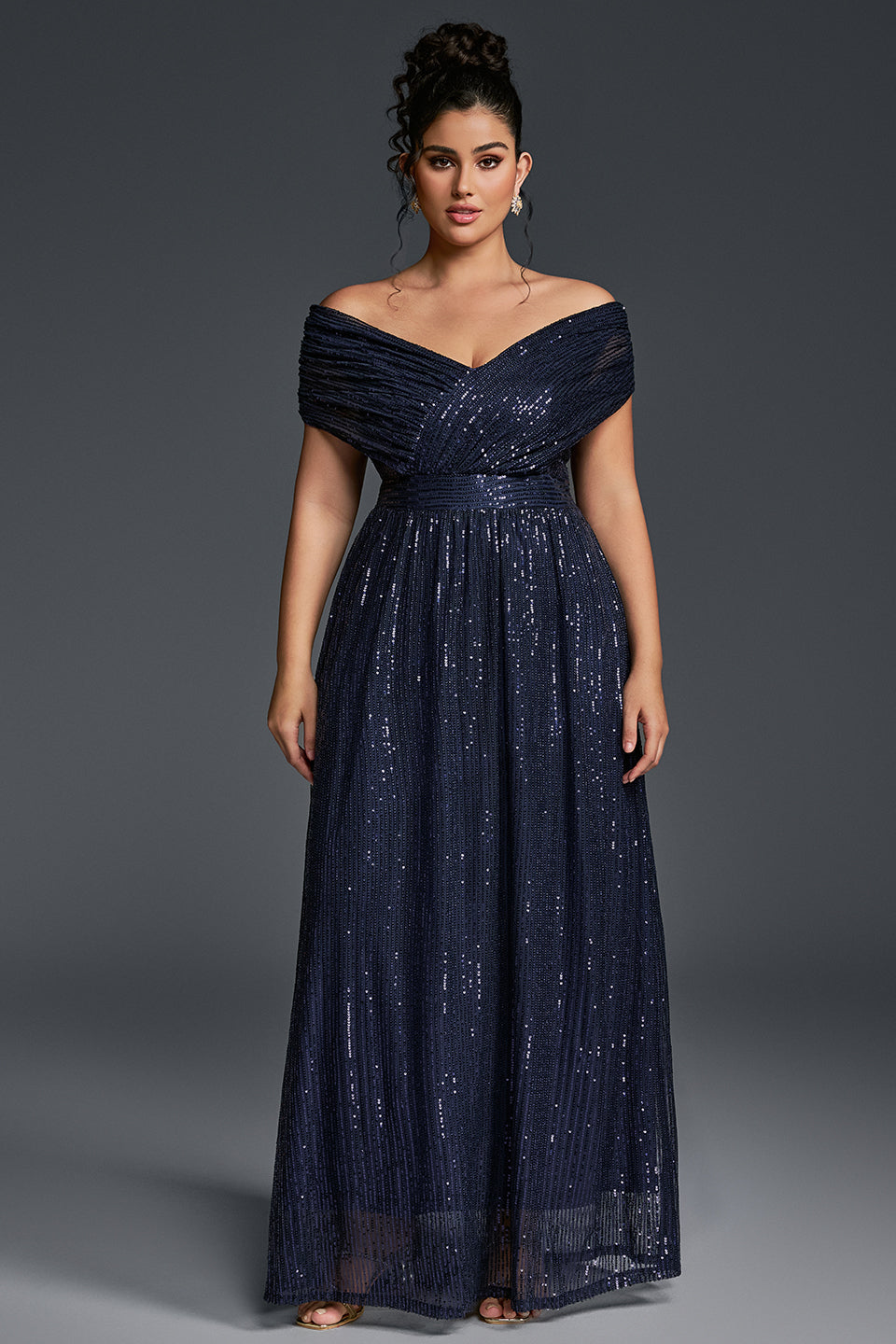 ALIVIA | BRIDESMAID MAXI DRESS