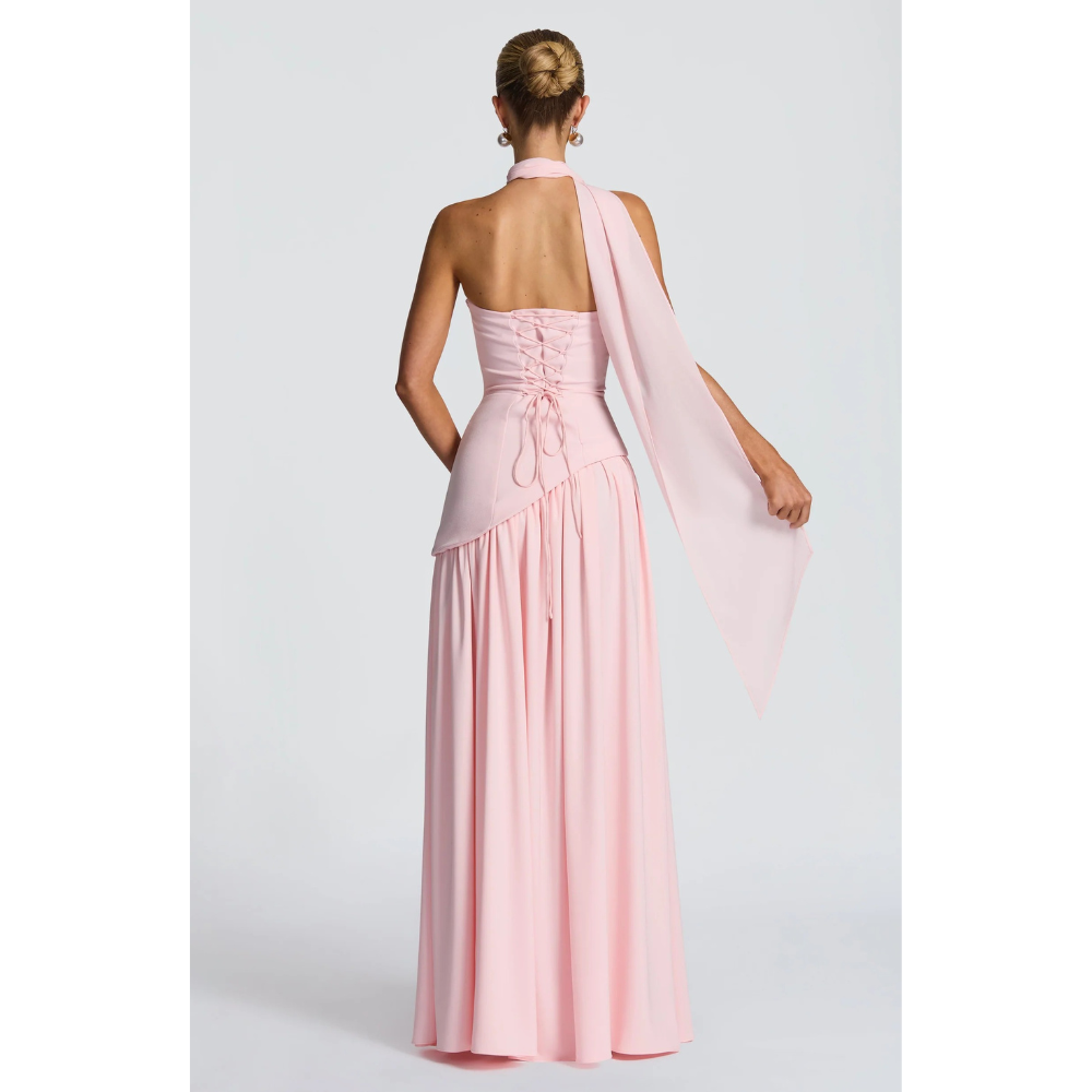 MONROE | CASUAL MAXI DRESS