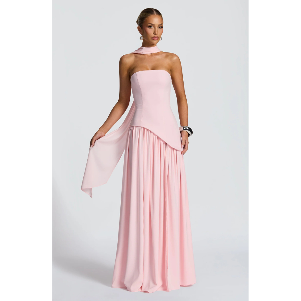 MONROE | CASUAL MAXI DRESS