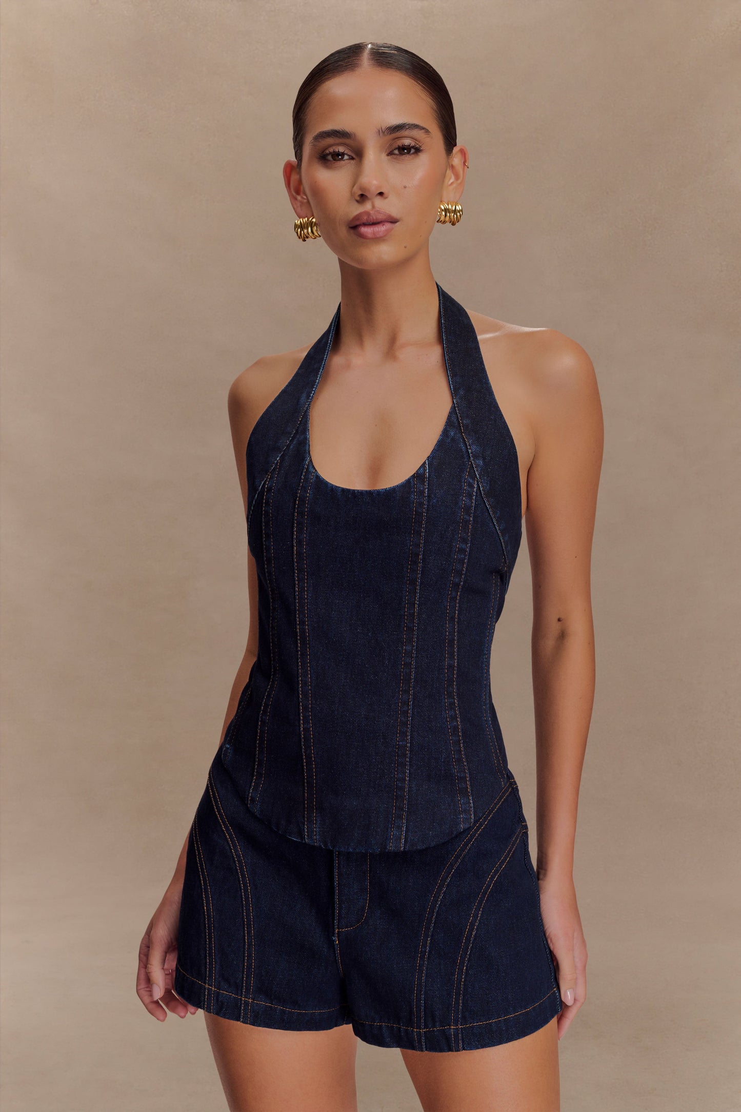 MEA | DENIM SET
