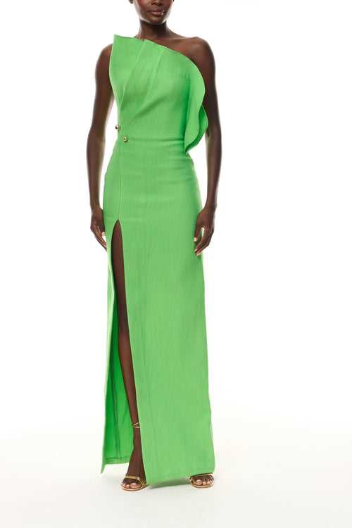 FAITH | 1960S EVENING GOWN - MEADOW