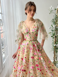 Pink Floral