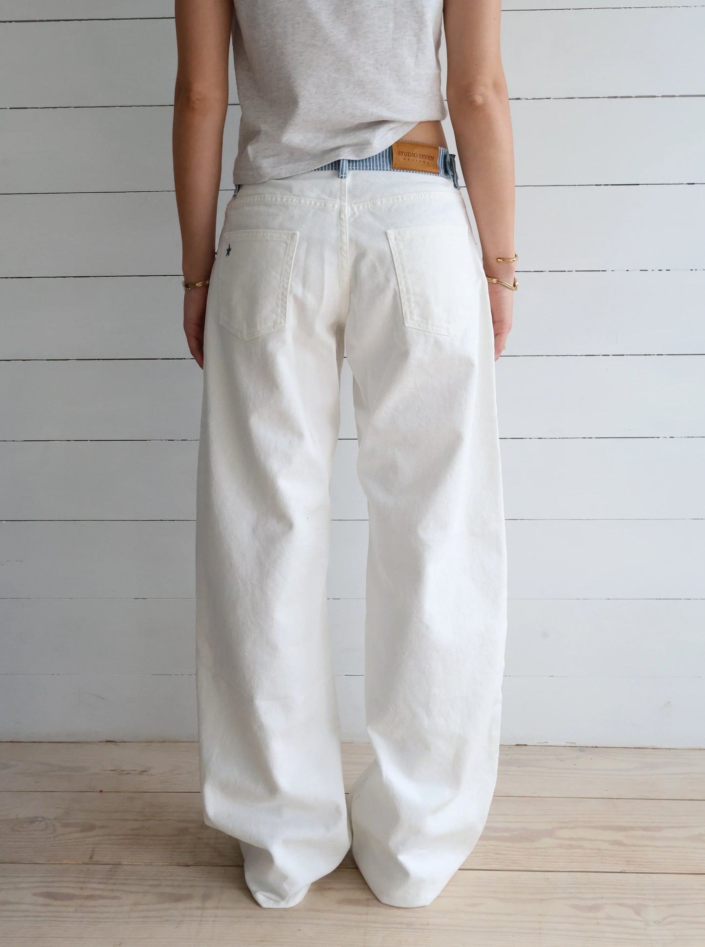 JODIE | DENIM JEANS