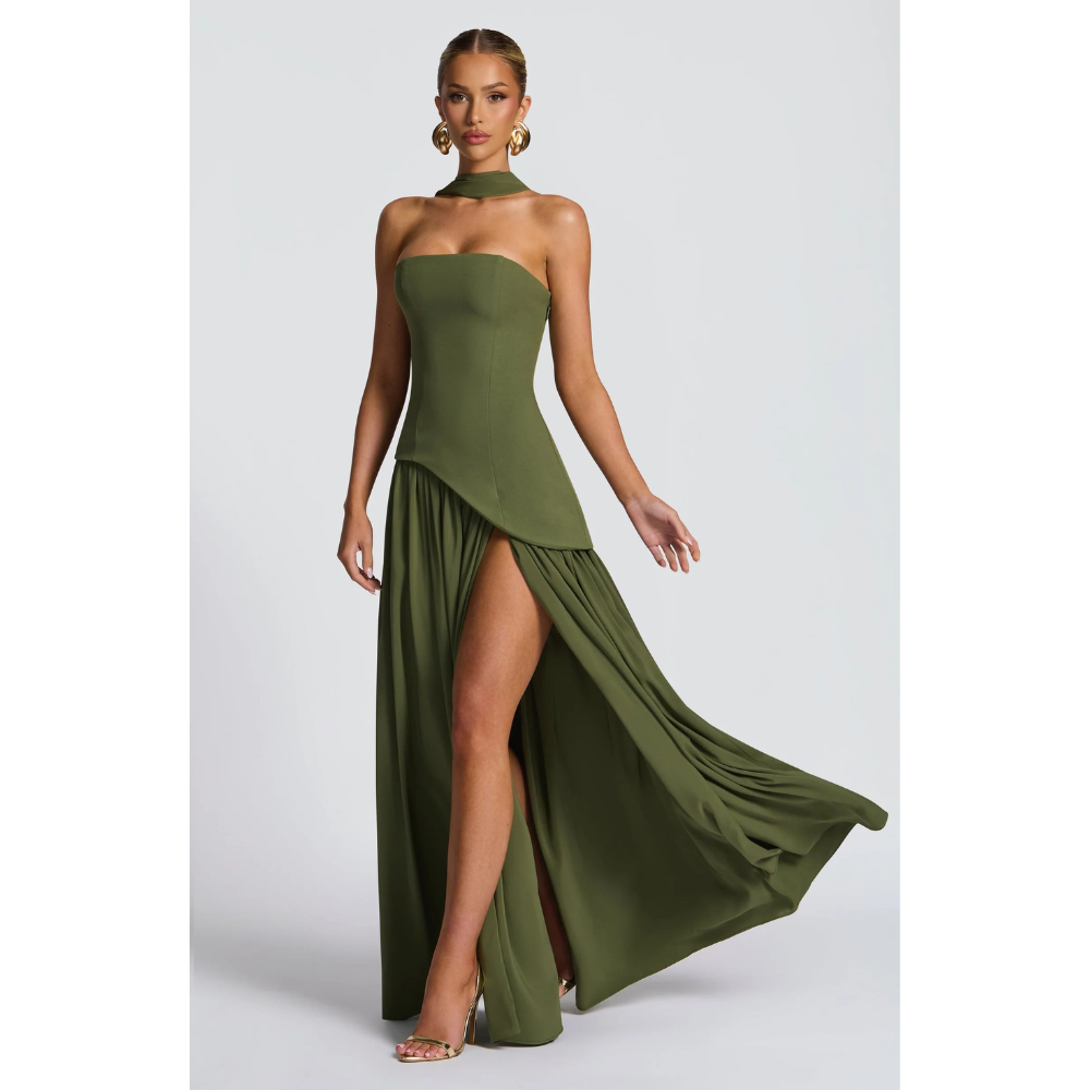 MONROE | CASUAL MAXI DRESS