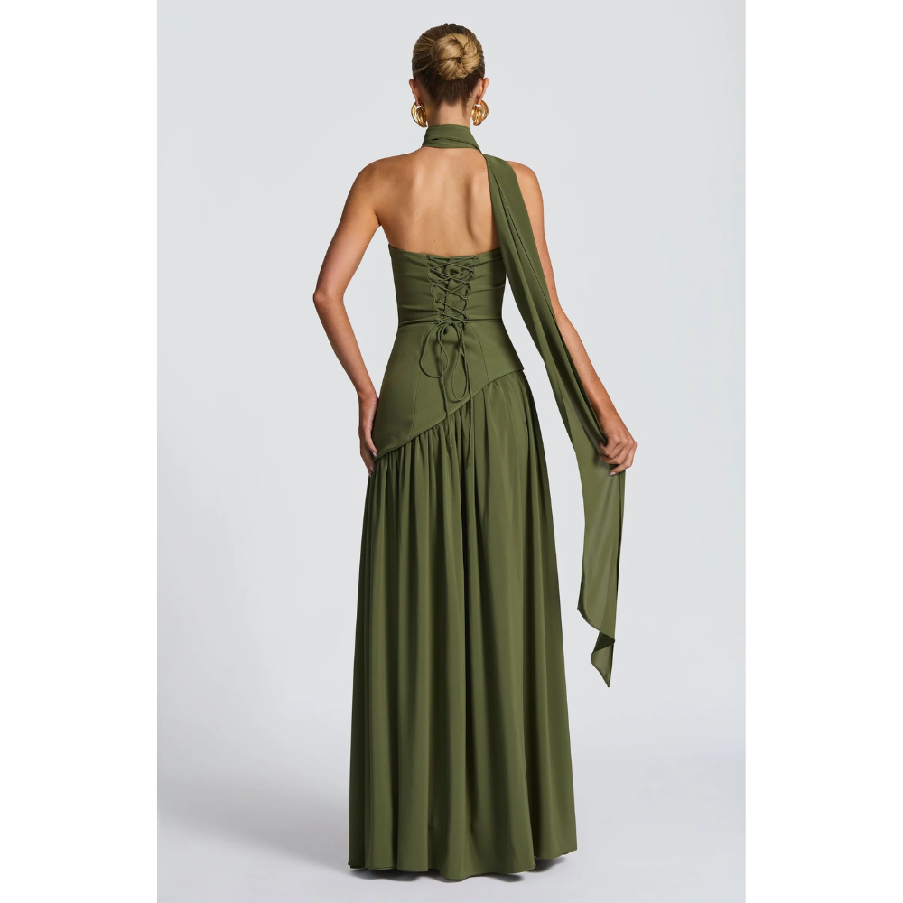 MONROE | CASUAL MAXI DRESS