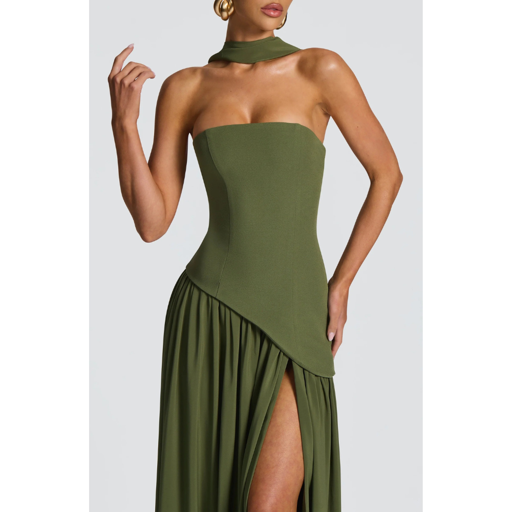 MONROE | CASUAL MAXI DRESS