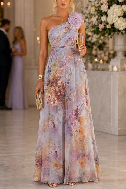 ALLIE | SLEEVELESS MAXI DRESS