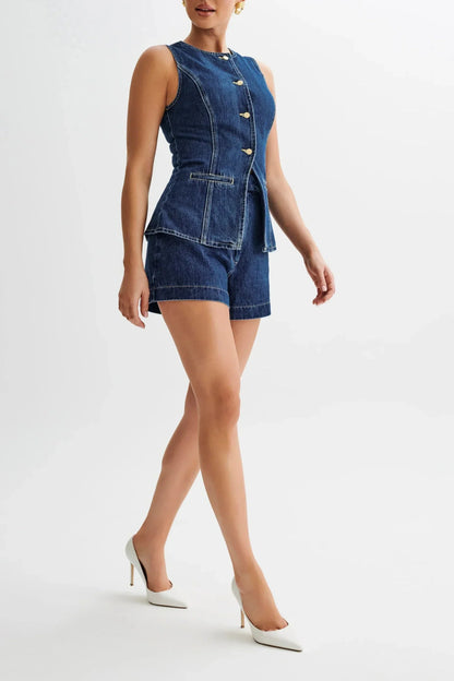MAE | DENIM SET