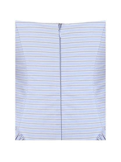 MELODY | DROP WAIST MINI DRESS