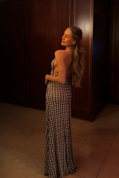 EVELYN | ELEGANT MAXI DRESS