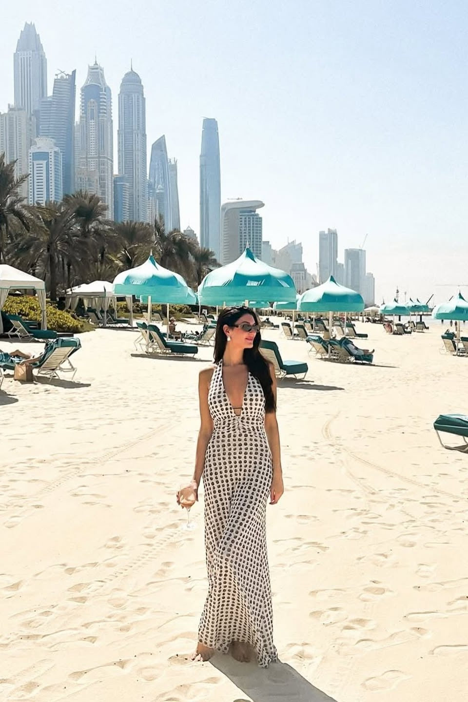 EVELYN | ELEGANT MAXI DRESS