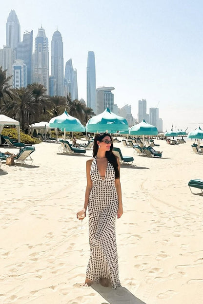 EVELYN | ELEGANT MAXI DRESS