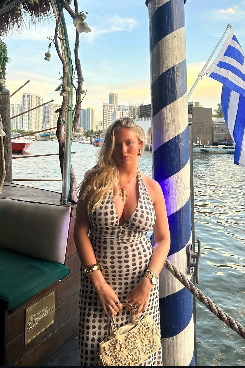 EVELYN | ELEGANT MAXI DRESS