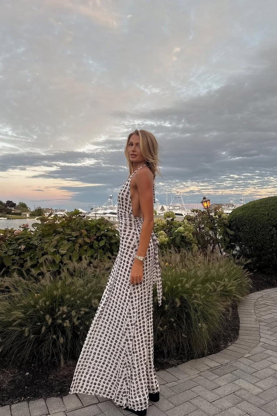 EVELYN | ELEGANT MAXI DRESS