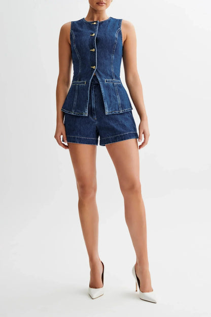 MAE | DENIM SET