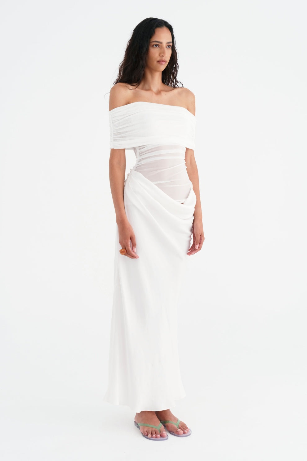 ONA | MAXI DRESS