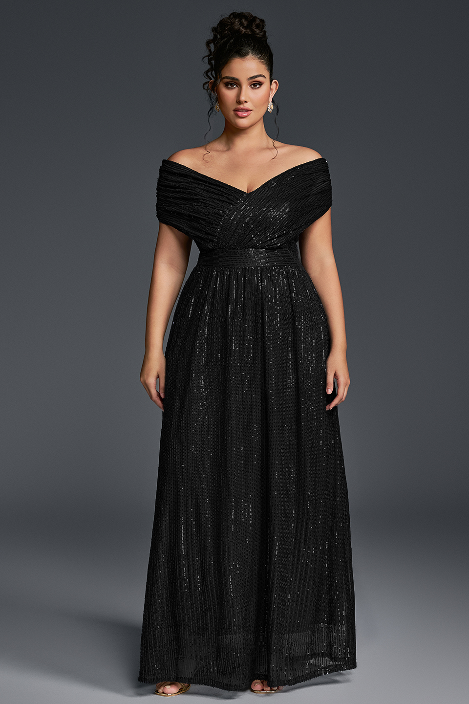 ALIVIA | BRIDESMAID MAXI DRESS