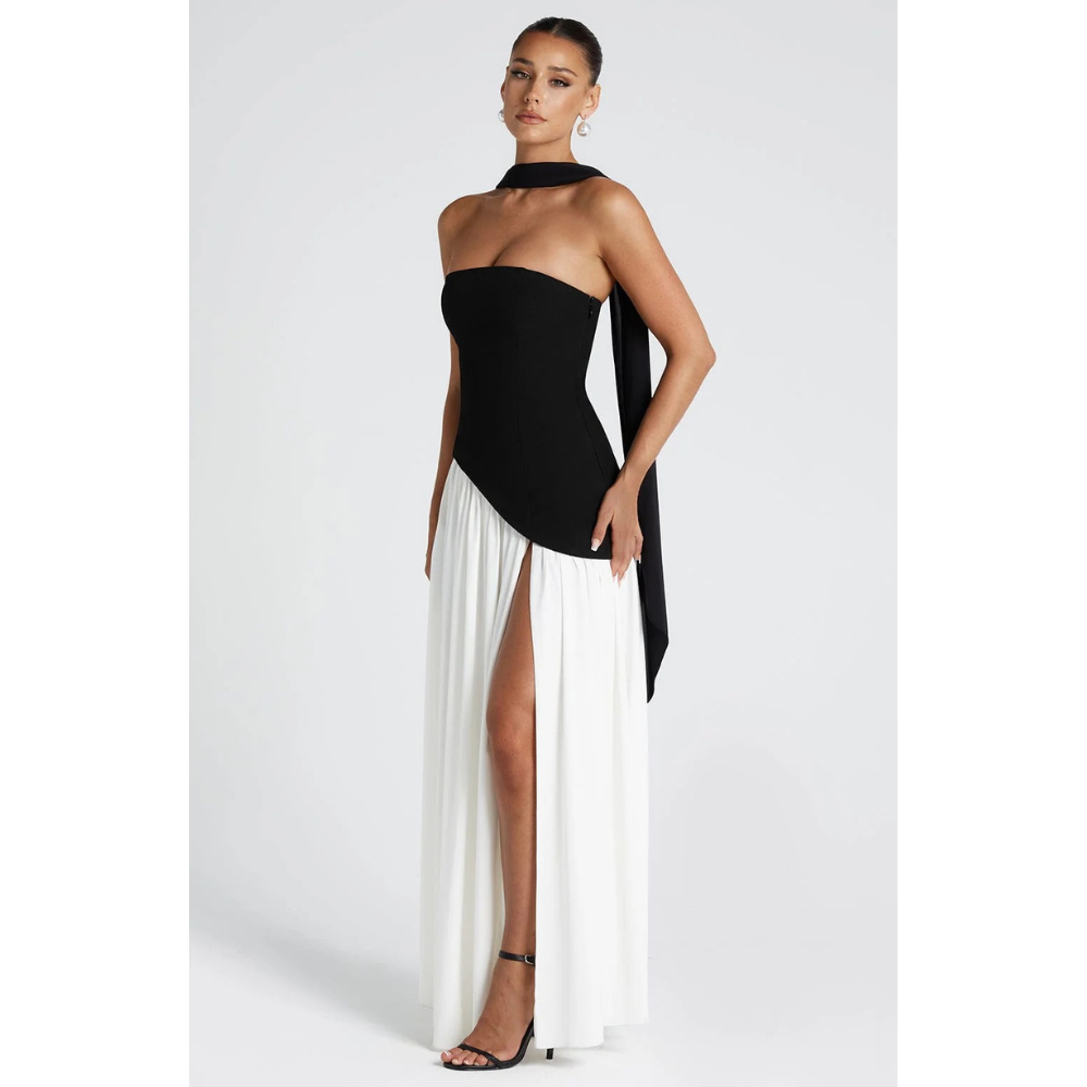 MONROE | CASUAL MAXI DRESS