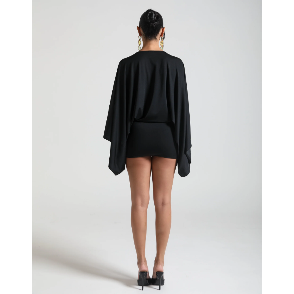 ISLA | BODYCON MINI DRESS