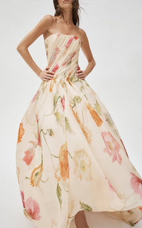 Ivory Floral