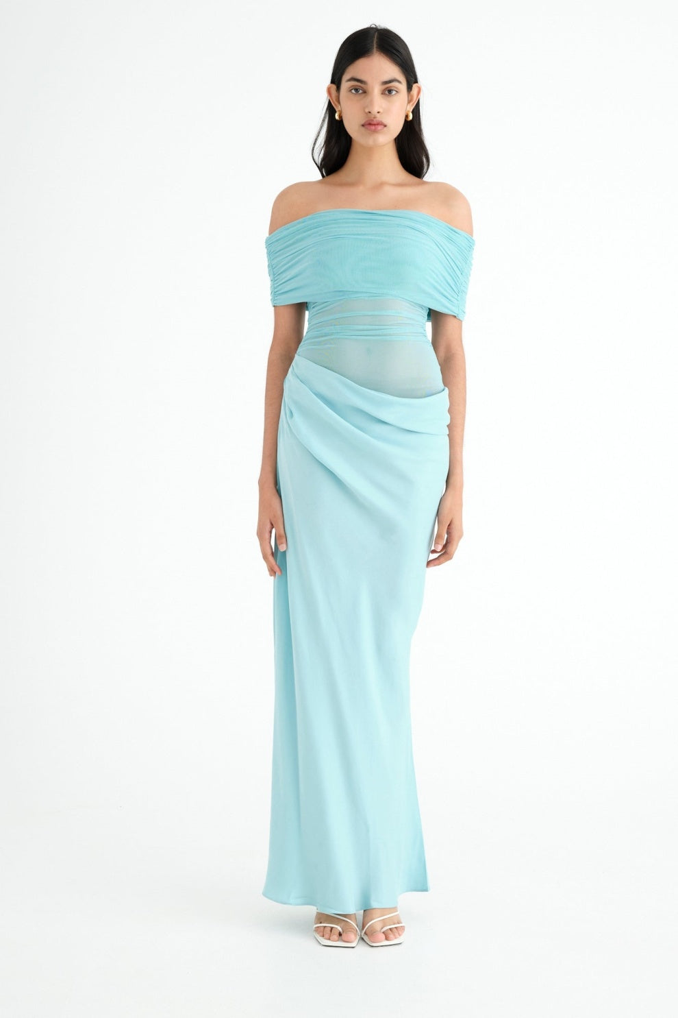 ONA | MAXI DRESS
