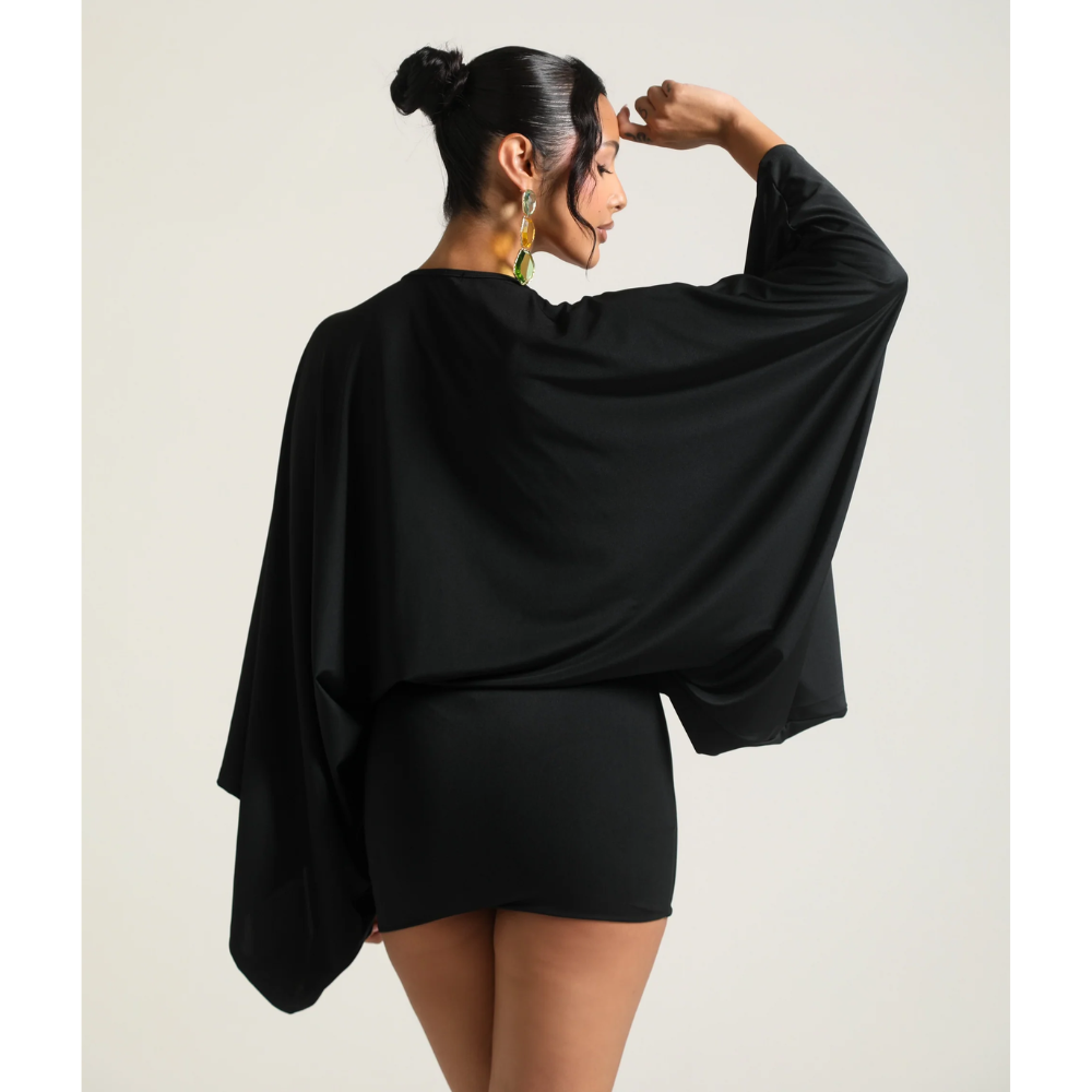 ISLA | BODYCON MINI DRESS