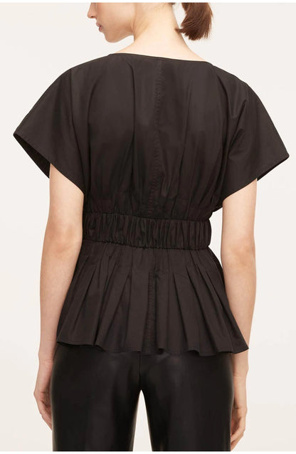 POPLIN | BLOUSE