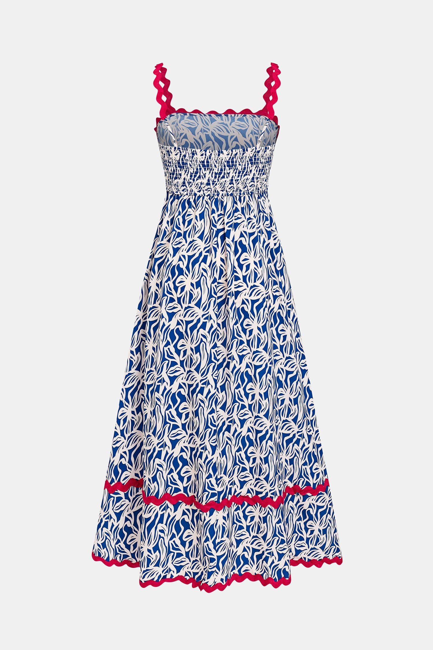 TIA | COCKTAIL MAXI DRESS