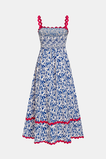 TIA | COCKTAIL MAXI DRESS