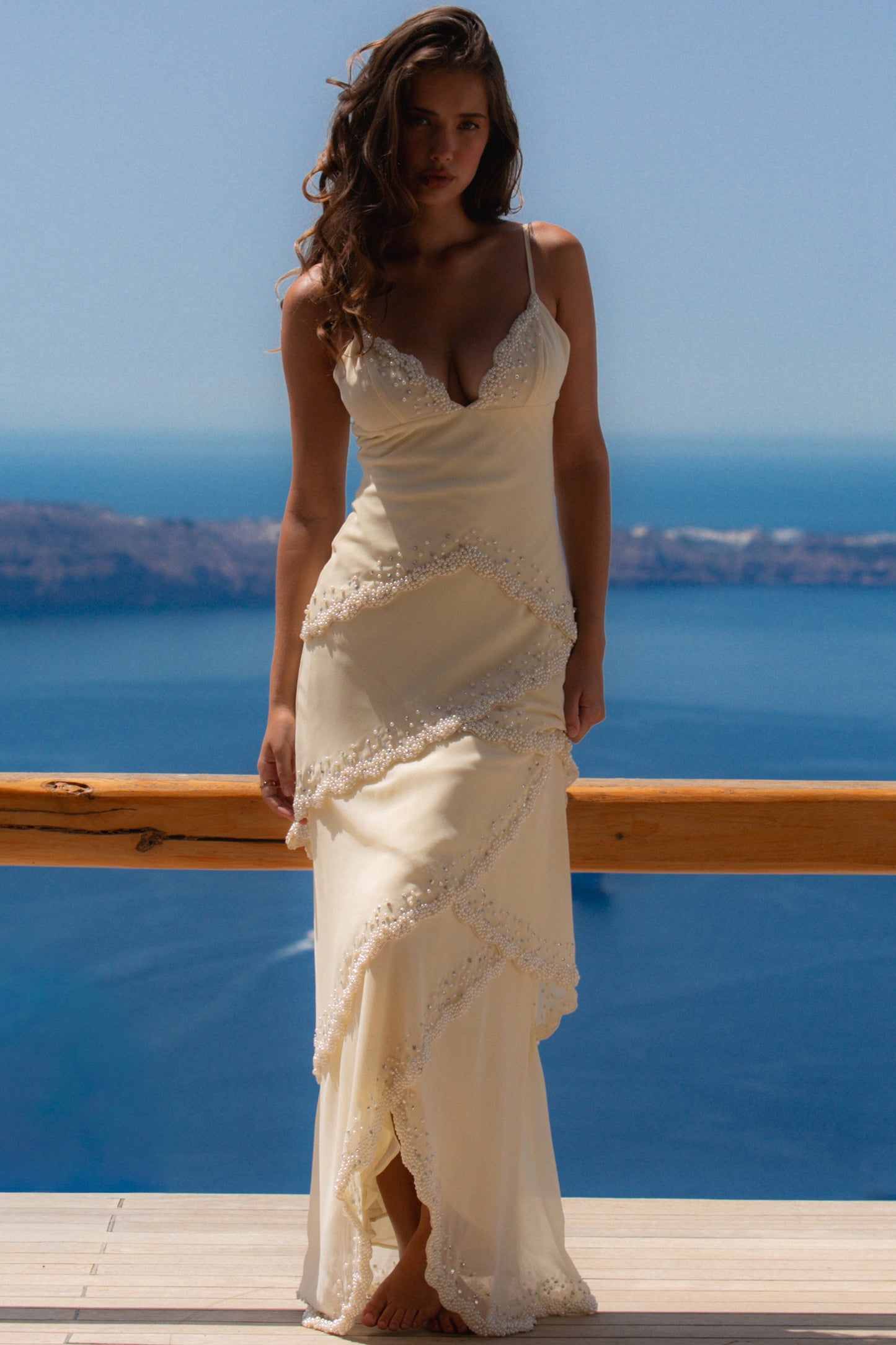 ARABELLA | MAXI DRESS