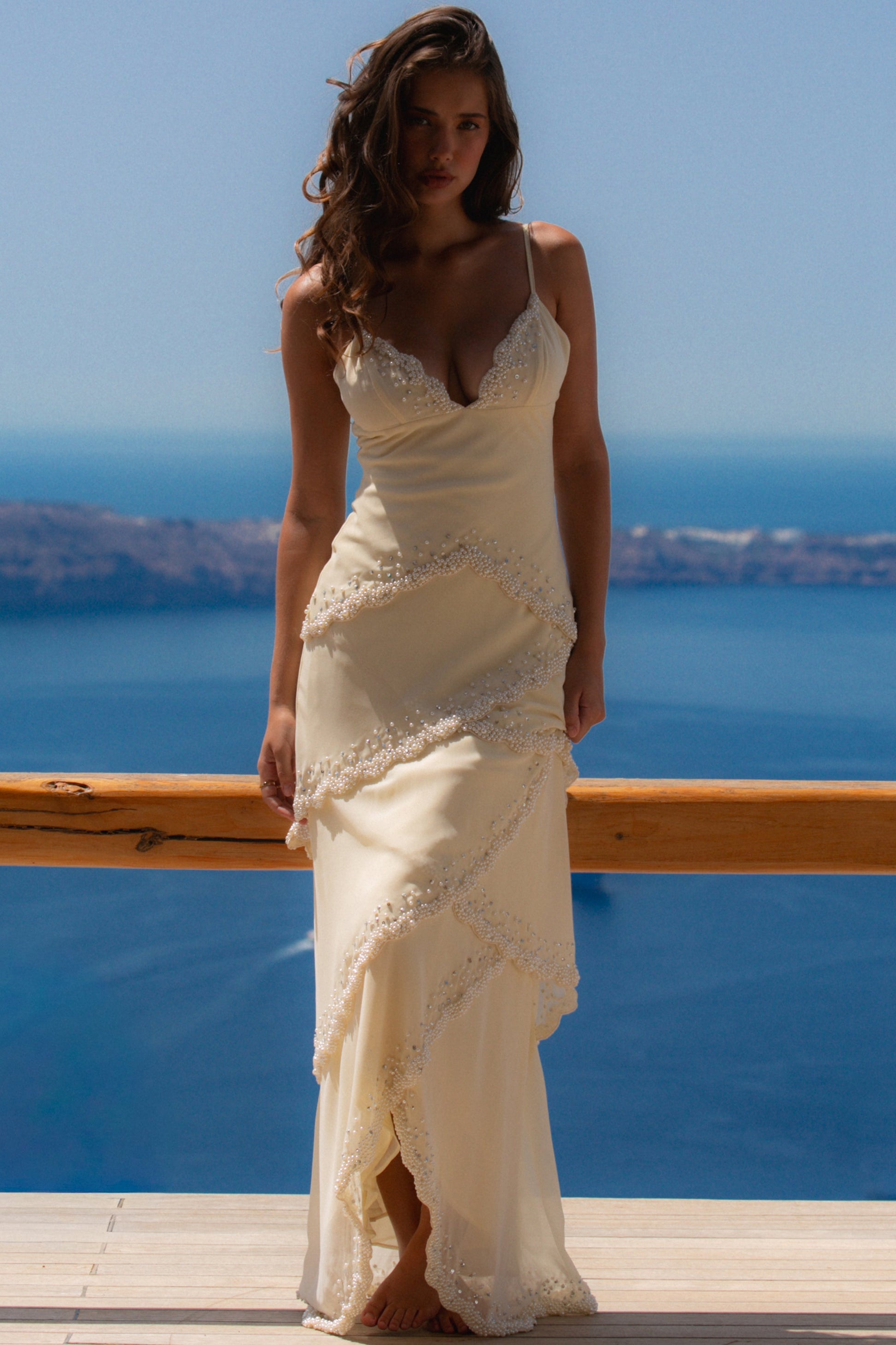 ARABELLA | MAXI DRESS