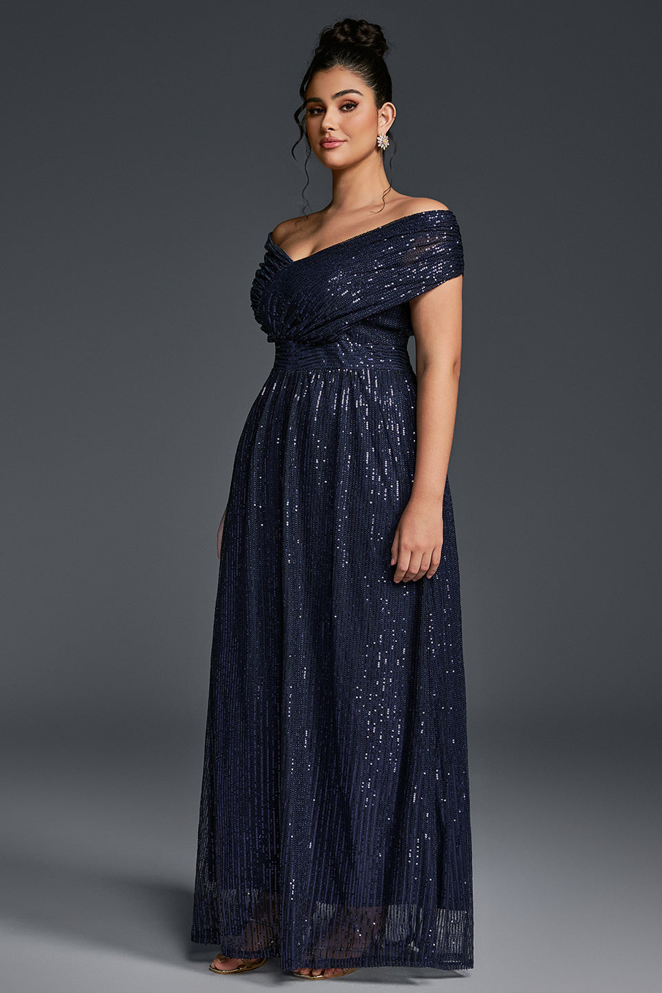 ALIVIA | BRIDESMAID MAXI DRESS