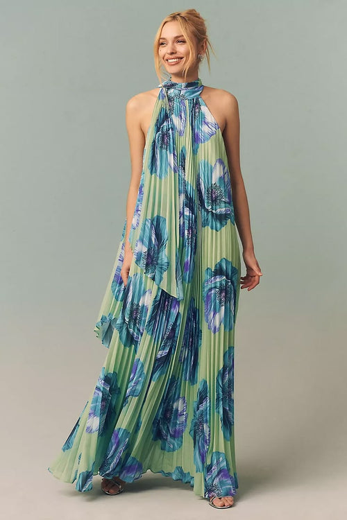 DARIANA | MAXI DRESS - Multicolor