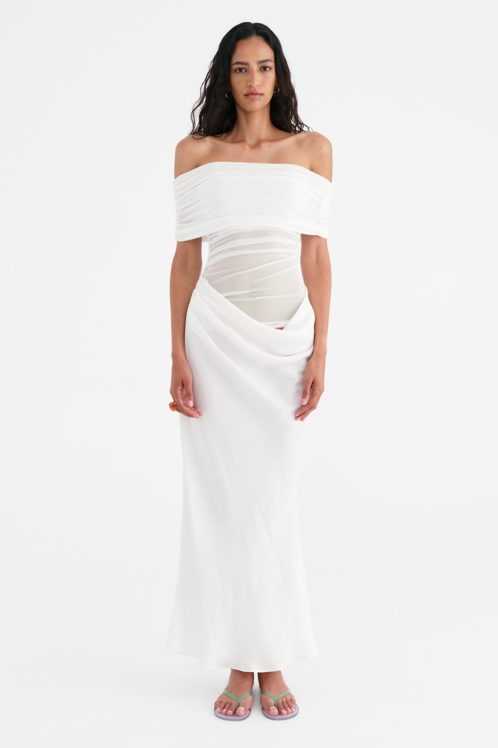 ONA | MAXI DRESS