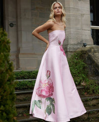 Pink Floral